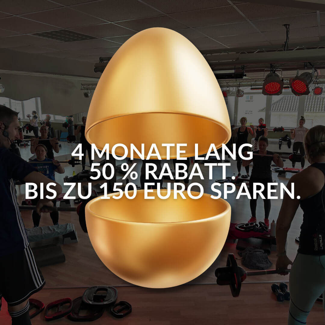 Der neue Fit'n Fun Ramstein Oster-Deal 2026